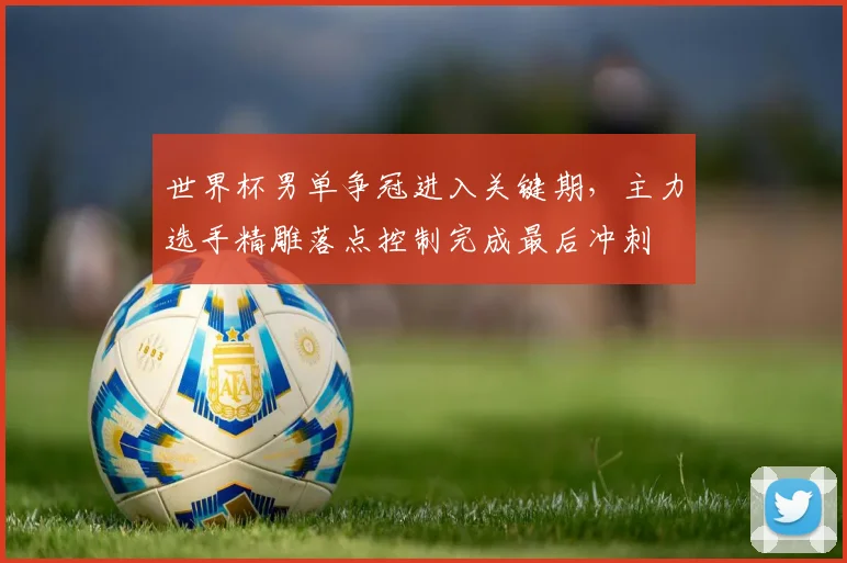 世界杯男单争冠进入关键期，主力选手精雕落点控制完成最后冲刺