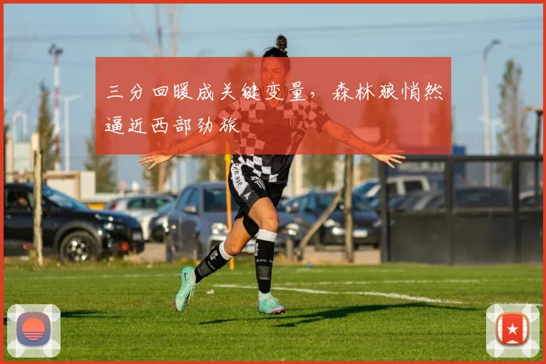 三分回暖成关键变量，森林狼悄然逼近西部劲旅