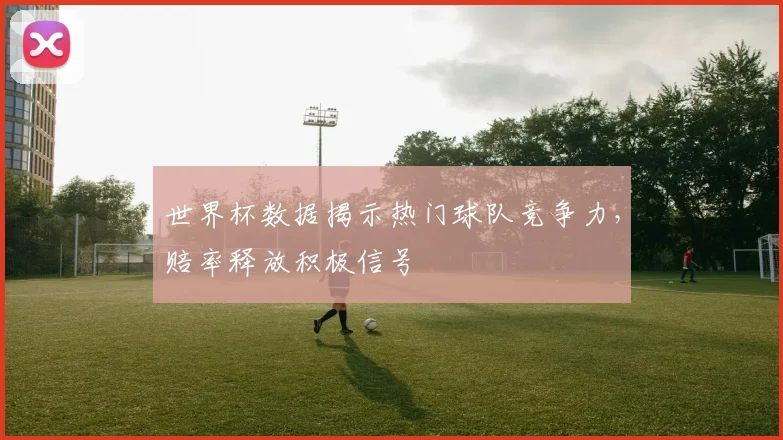 世界杯数据揭示热门球队竞争力，赔率释放积极信号